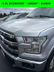 Used 2016 Ford F150 Lariat w/ Equipment Group 502A Luxury image 1