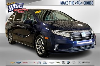 Used 2023 Honda Odyssey EX-L image 1