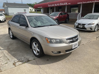 Used 2008 Hyundai Sonata Limited image 1