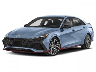 Used 2022 Hyundai Elantra N w/ Preferred Accessory Package image 1