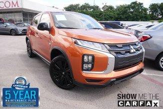 Used 2022 Mitsubishi Outlander Sport ES image 1