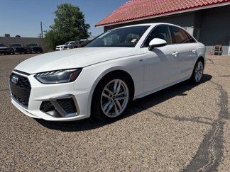 Used 2023 Audi A4 2.0T Premium Plus image 1