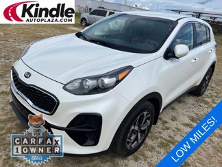 Used 2022 Kia Sportage LX image 1