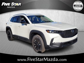 New 2025 MAZDA CX-50 AWD 2.5 S w/ Premium Package image 1