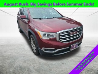 Used 2017 GMC Acadia SLE image 1