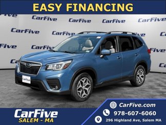 Used 2020 Subaru Forester Premium image 1