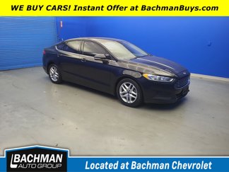 Used 2015 Ford Fusion SE image 1