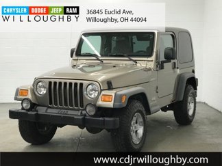 Used 2004 Jeep Wrangler Sport w/ Dual Top Group image 1