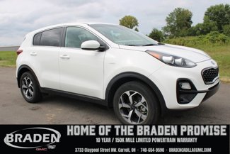 Used 2020 Kia Sportage LX image 1