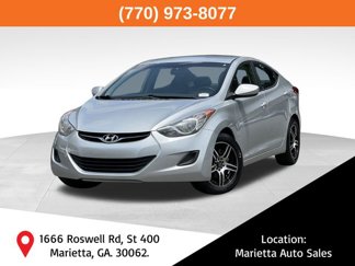 Used 2012 Hyundai Elantra GLS image 1