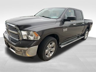 Used 2018 RAM 1500 Big Horn image 1