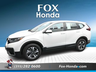 Used 2021 Honda CR-V Special Edition image 1