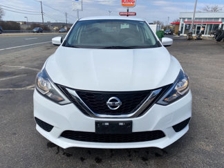 Used 2018 Nissan Sentra S image 1