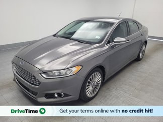 Used 2013 Ford Fusion Titanium image 1