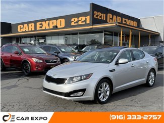 Used 2011 Kia Optima EX w/ Premium Pkg image 1