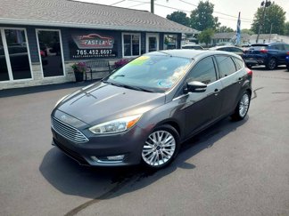 Used 2016 Ford Focus Titanium w/ Titanium Technology Package image 1