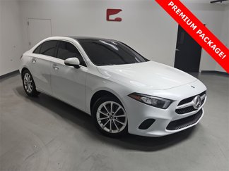 Used 2019 Mercedes-Benz A 220 4MATIC w/ Premium Package image 1