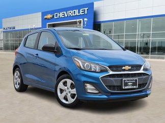 Used 2019 Chevrolet Spark LS image 1
