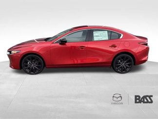 New 2025 MAZDA MAZDA3 s image 1