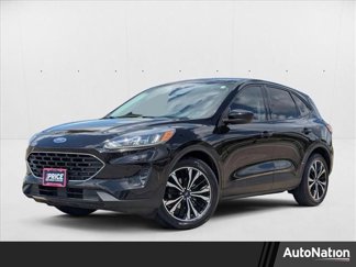 Used 2022 Ford Escape SE image 1