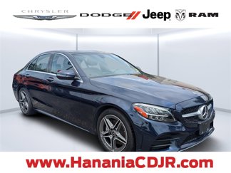 Used 2021 Mercedes-Benz C 300 4MATIC Sedan image 1