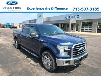 Used 2017 Ford F150 XLT w/ Equipment Group 302A Luxury image 1