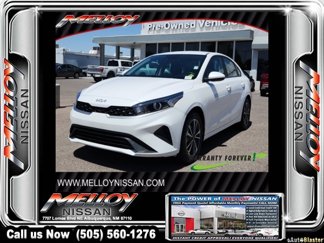 Used 2024 Kia Forte LXS image 1