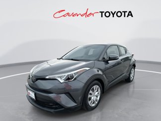 Used 2019 Toyota C-HR LE image 1