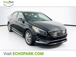 Used 2016 Hyundai Sonata Sport w/ Option Group 03 image 1