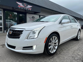 Used 2017 Cadillac XTS Luxury w/ Driver Awareness Package image 1