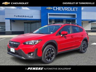 Used 2022 Subaru Crosstrek 2.0i Premium w/ Moonroof Package image 1