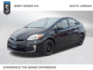 Used 2015 Toyota Prius Two image 1