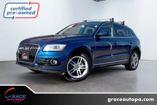 Used 2017 Audi Q5 2.0T Premium Plus w/ Technology Package image 1