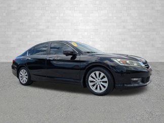 Used 2015 Honda Accord EX-L image 1