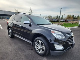 Used 2016 Chevrolet Equinox LTZ w/ Enhanced Convenience Package image 1