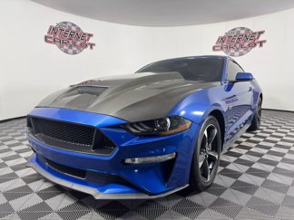 Used 2018 Ford Mustang GT image 1