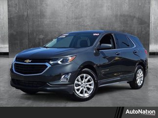 Certified 2020 Chevrolet Equinox LT image 1