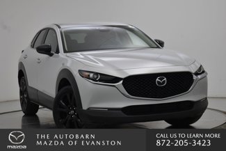 Used 2024 MAZDA CX-30 AWD 2.5 S w/ Select Sport Pkg image 1