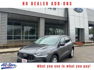 New 2025 Ford Escape Active image 1