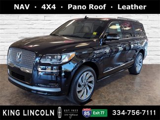 New 2023 Lincoln Navigator Reserve image 1