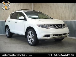 Used 2011 Nissan Murano LE w/ Navigation Pkg image 1