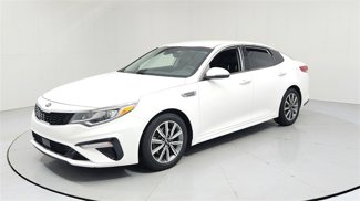 Used 2019 Kia Optima EX image 1