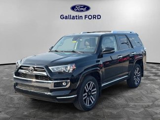 Used 2021 Toyota 4Runner Limited image 1