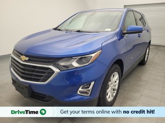 Used 2019 Chevrolet Equinox LT image 1