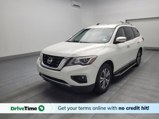 Used 2019 Nissan Pathfinder SV image 1
