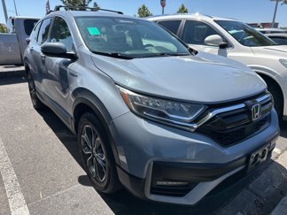 Used 2021 Honda CR-V EX image 1