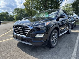 Used 2021 Hyundai Tucson Ultimate image 1
