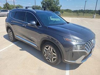Used 2021 Hyundai Santa Fe Limited video 1
