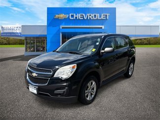 Used 2014 Chevrolet Equinox LS image 1