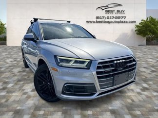 Used 2018 Audi Q5 Prestige w/ Prestige Package image 1